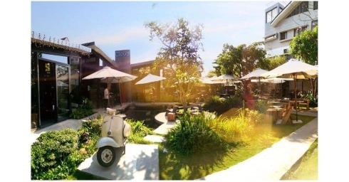 Những quán cafe view đẹp ở đà nẵng