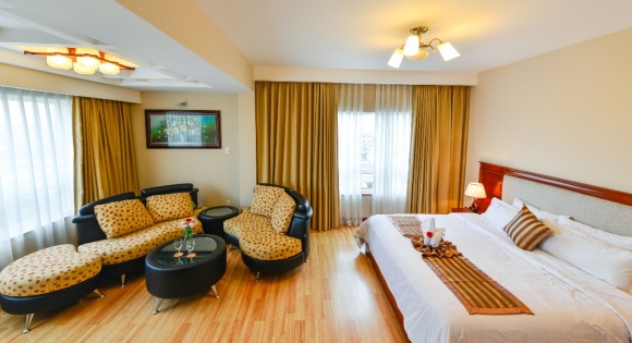 PHÒNG SUITE