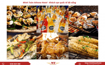 hải sản vỉa hè đà nẵng