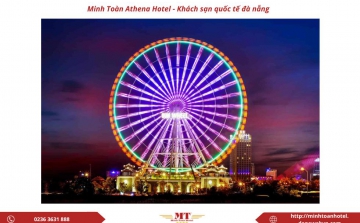 Khu vui chơi Đà Nẵng Sun Wheel