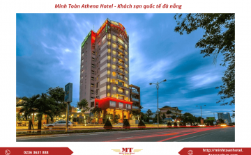 Minh Toàn Athena Hotel