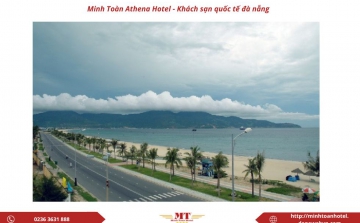 những bãi tắm đẹp ở đà nẵng