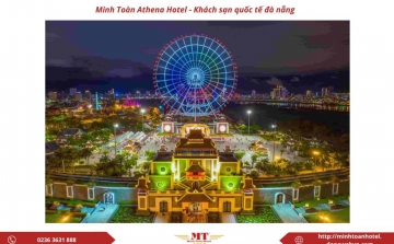 Các khu vui chơi tại Đà Nẵng