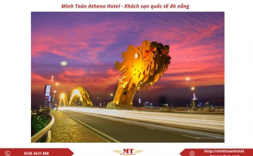 cảnh đẹp đà nẵng về đêm