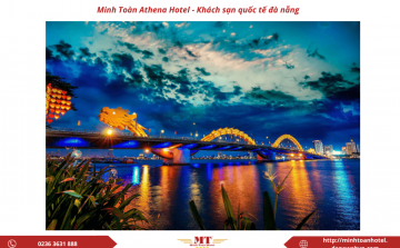 tham quan đà nẵng về đêm
