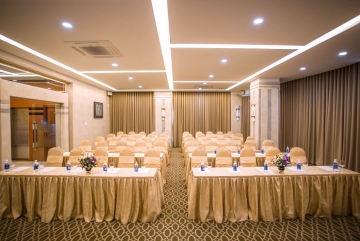 Phòng hội nghị lớn (Sirius Hall)