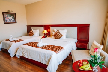 Deluxe - 2 beds