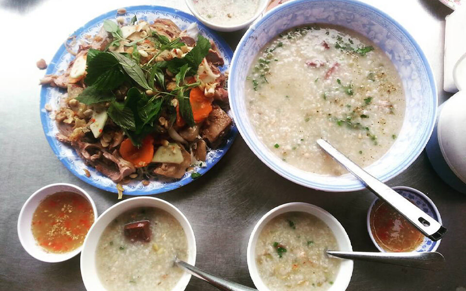 ăn gì ở đà nẵng về đêm