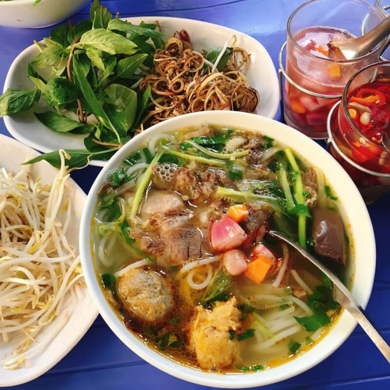 ăn gì ở đà nẵng về đêm