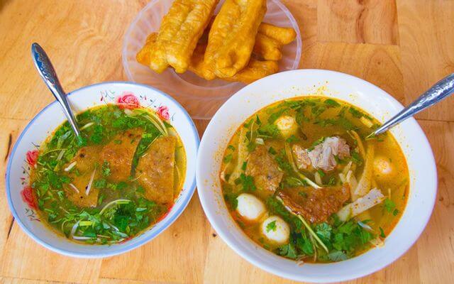 ăn gì ở đà nẵng về đêm