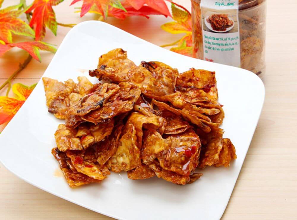 đà nẵng có đặc sản gì làm quà
