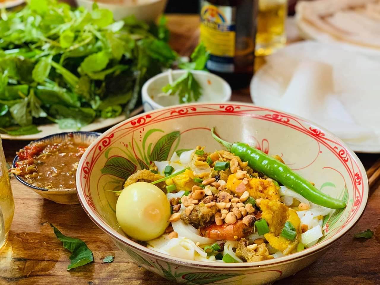 đặc sản đà nẵng là món gì