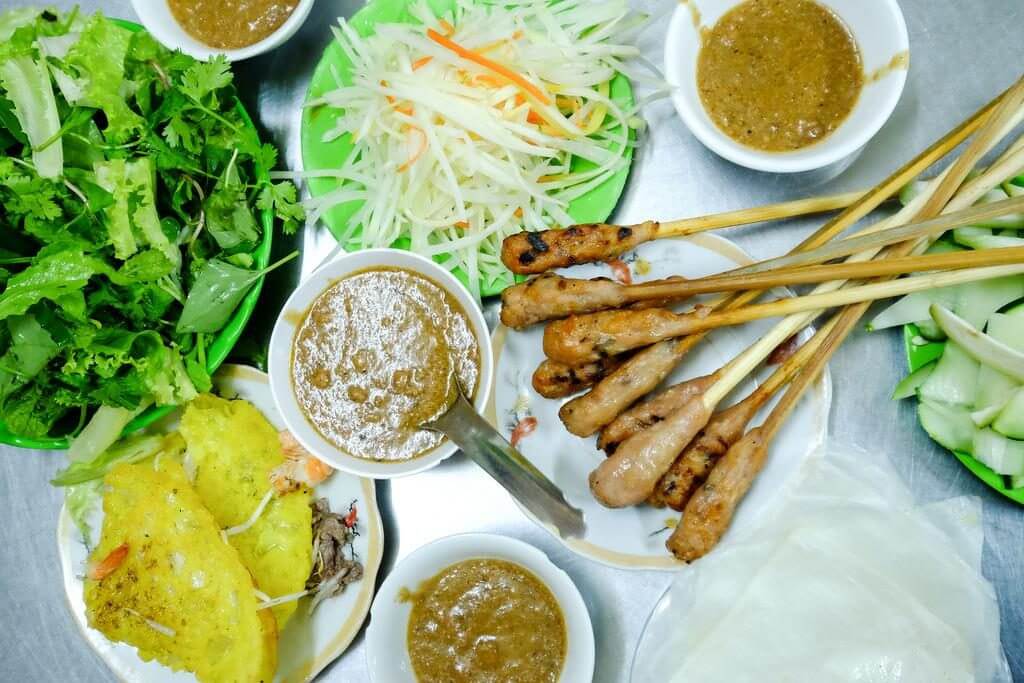 đặc sản đà nẵng là món gì