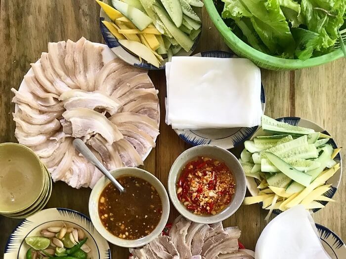 đặc sản đà nẵng là món gì